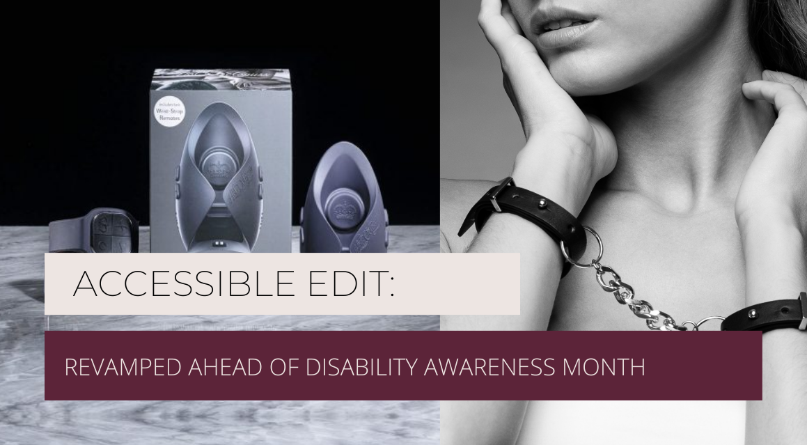 Feb 2023 - Accessible Collection Revamped for Disability Awareness Month