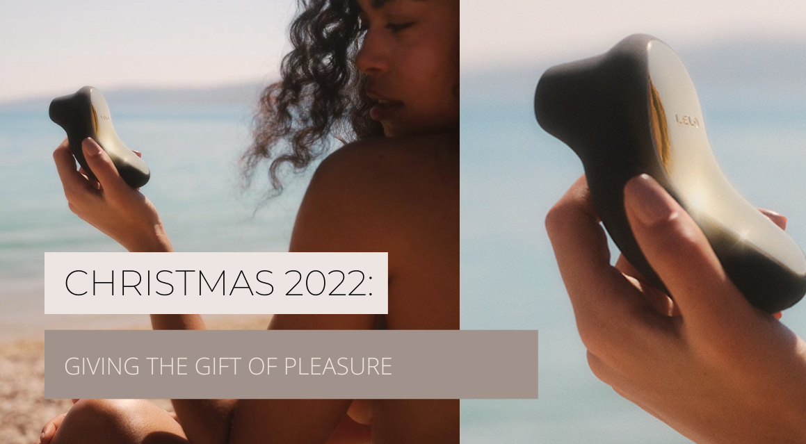 Nov 2022 - This Christmas give the gift of pleasure, self-expression and wellbeing.