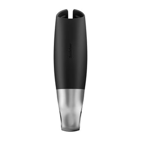 Bluetooth Enabled Ribbed Power Masturbator