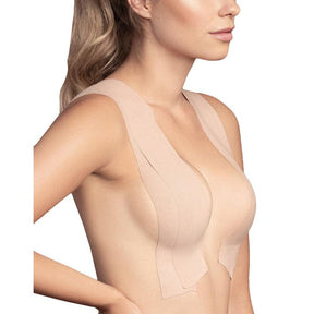 Body Tape A-F+ (Includes 6 Satin Nipple Covers)