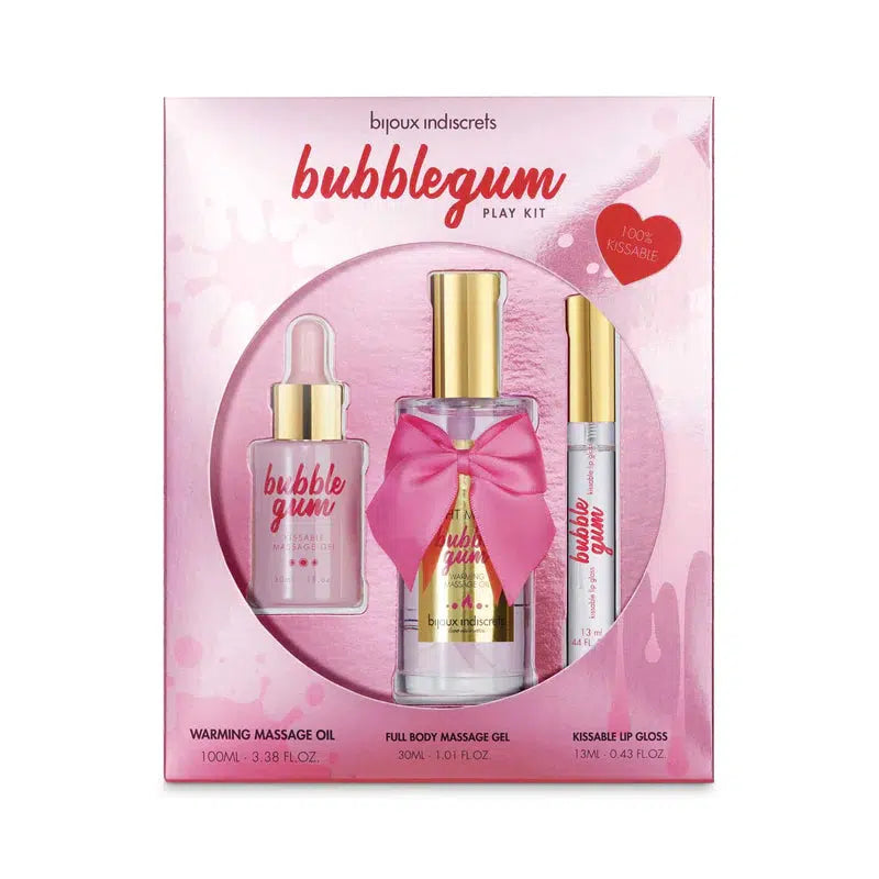 Bubblegum Play Kit