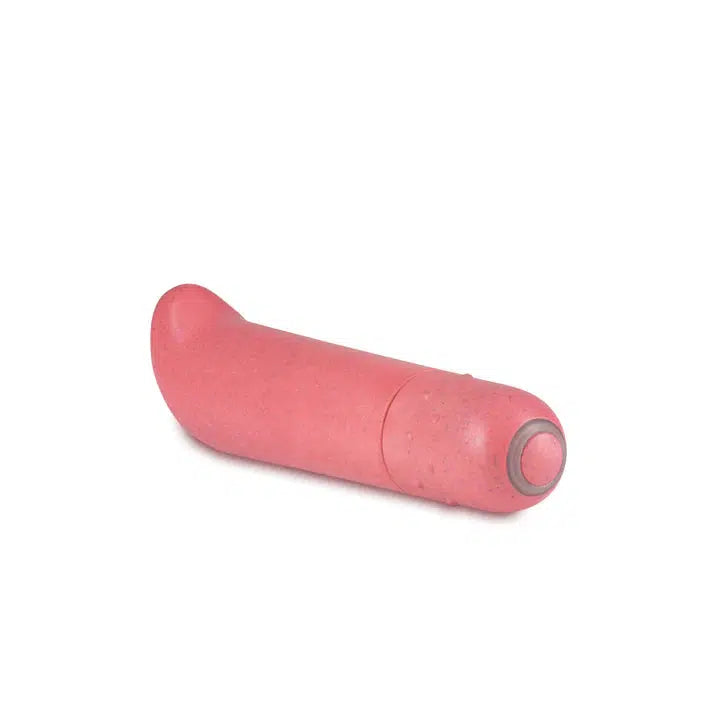 Eco Curved G Spot Vibe Coral