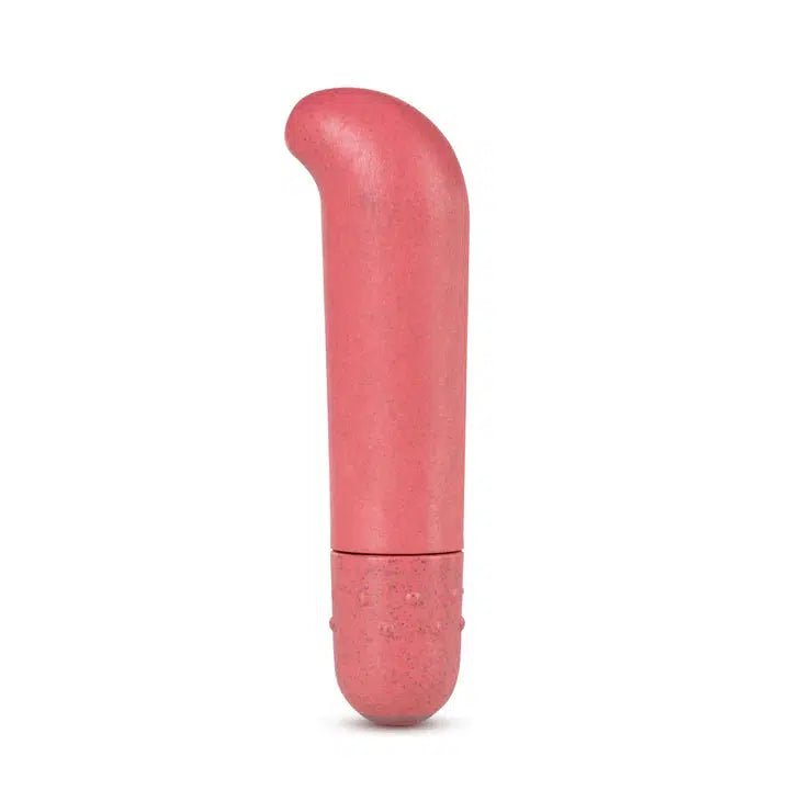 Eco Curved G Spot Vibe Coral