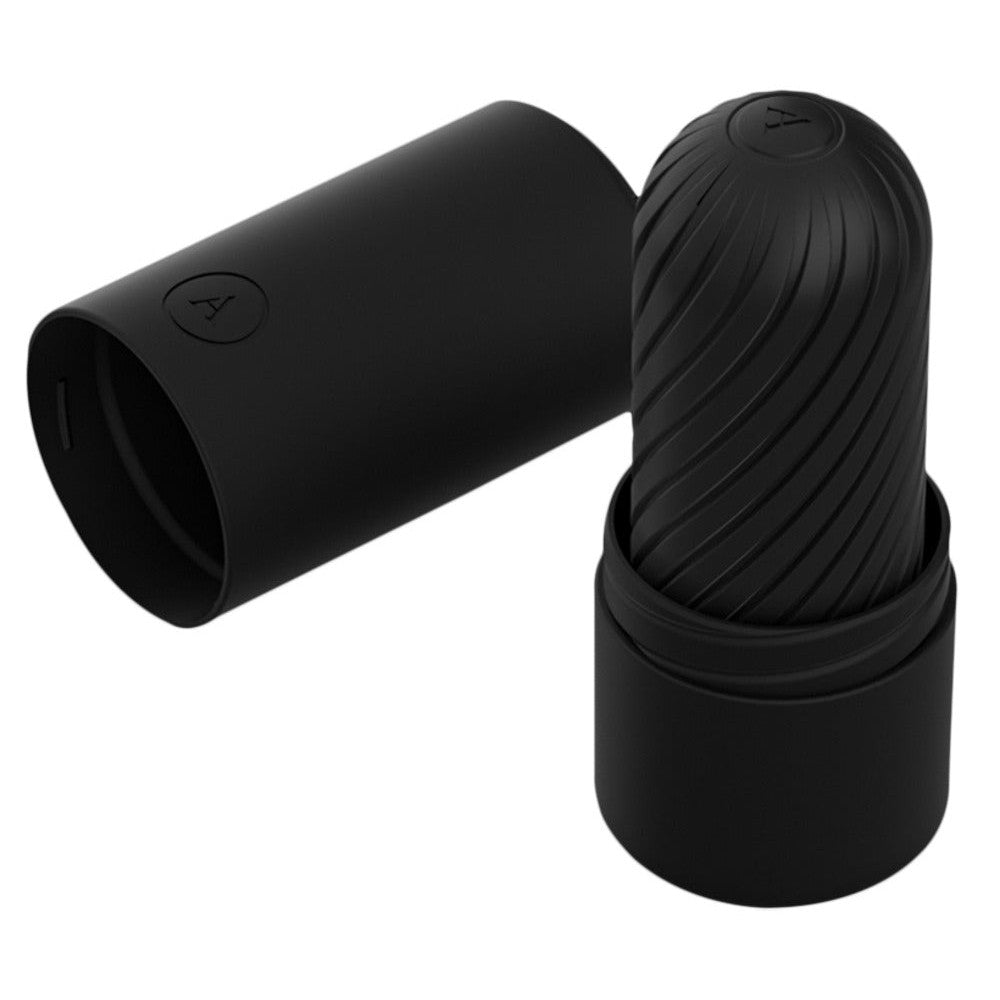 Ghost Reversible Silicone Stroker
