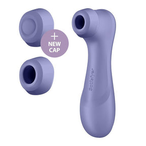 Pro 2 Generation 3 Liquid Air Vibrator + App