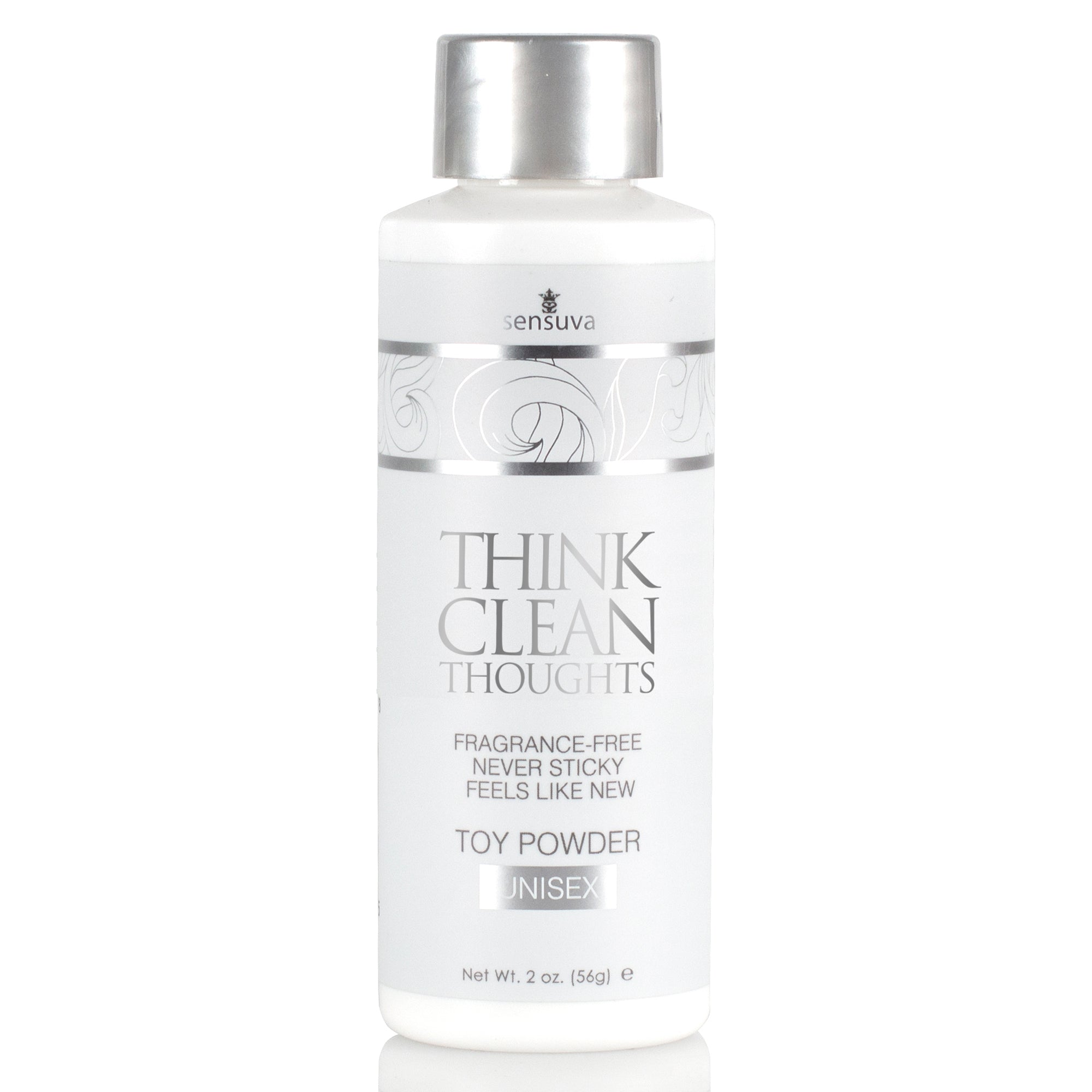 Think Clean Thoughts Toy Refreshing Powder 56g