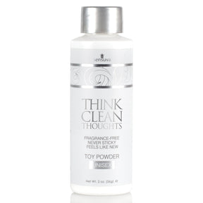 Think Clean Thoughts Toy Refreshing Powder 56g