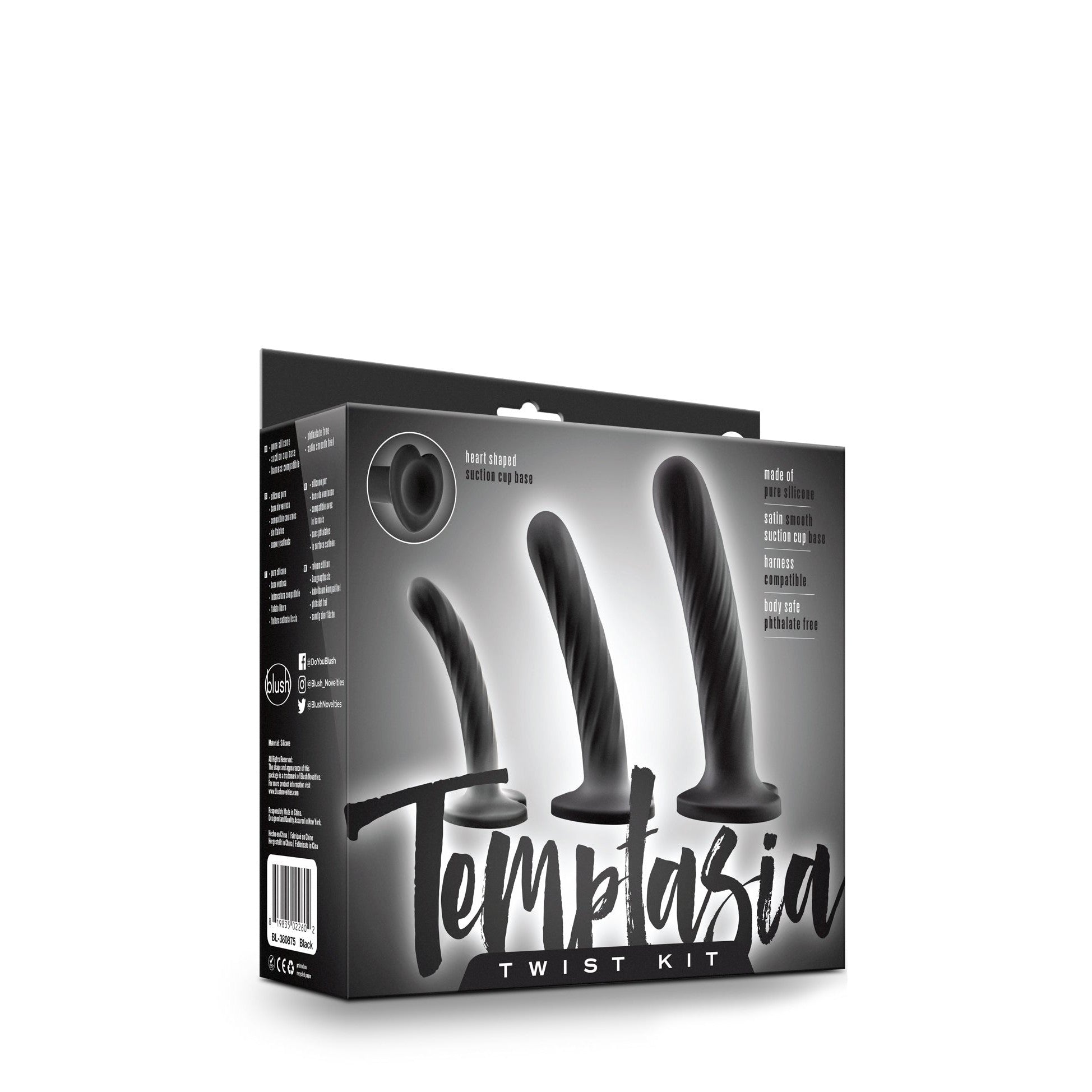 Twist Triple Pleasure Kit