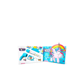 Unicorn Wand Limited Edition 8pc Collection