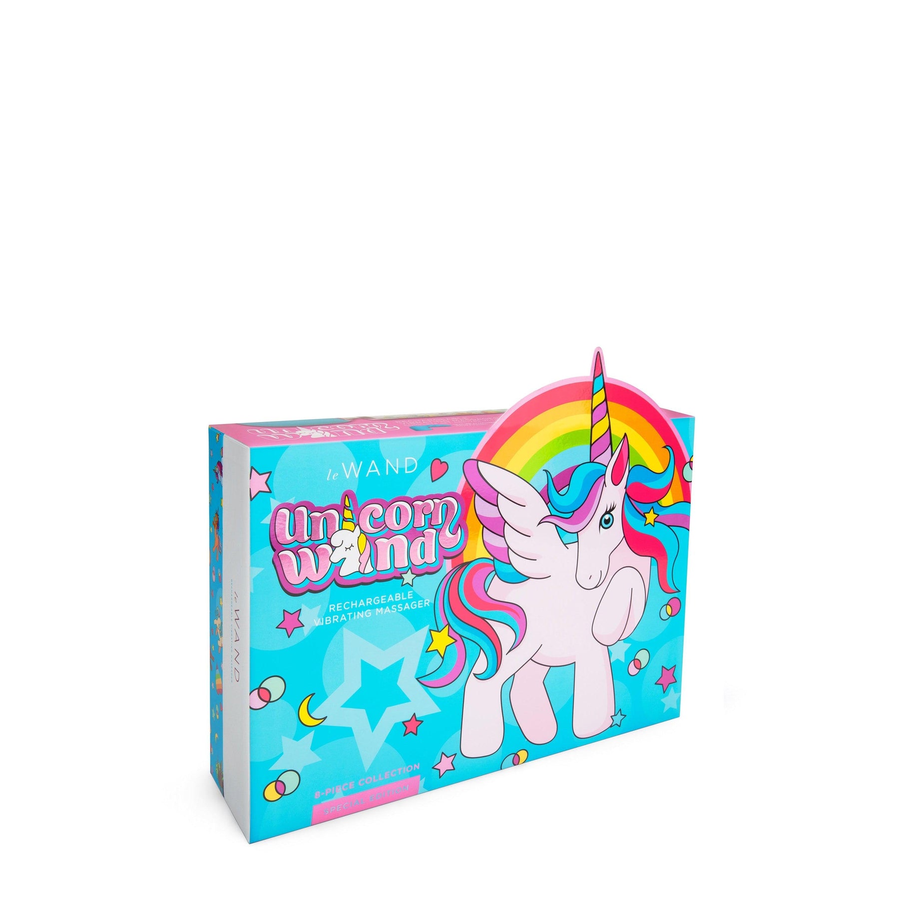 Unicorn Wand Limited Edition 8pc Collection