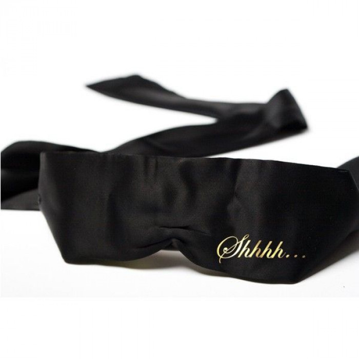 Accessories of Passion Ssh Satin Blindfold