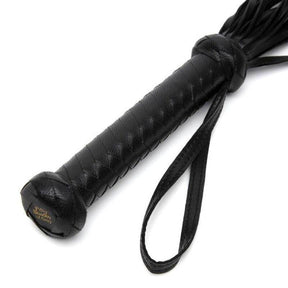 Bound To You Faux Leather Large Flogger