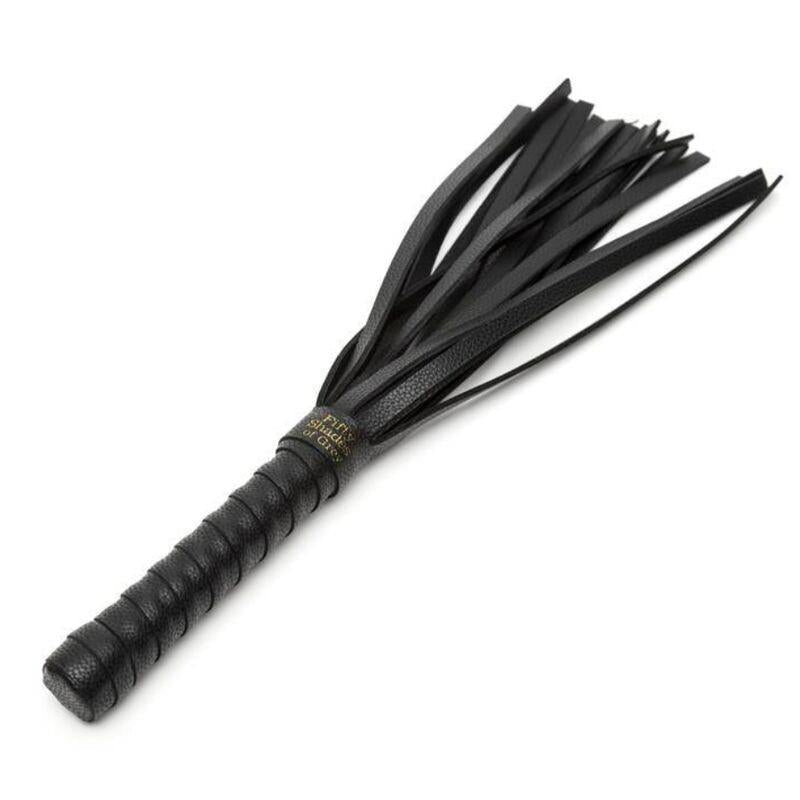 Bound To You Faux Leather Small Flogger