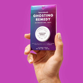 Clitherapy Ghosting Remedy Pleasure Enhancing Balm
