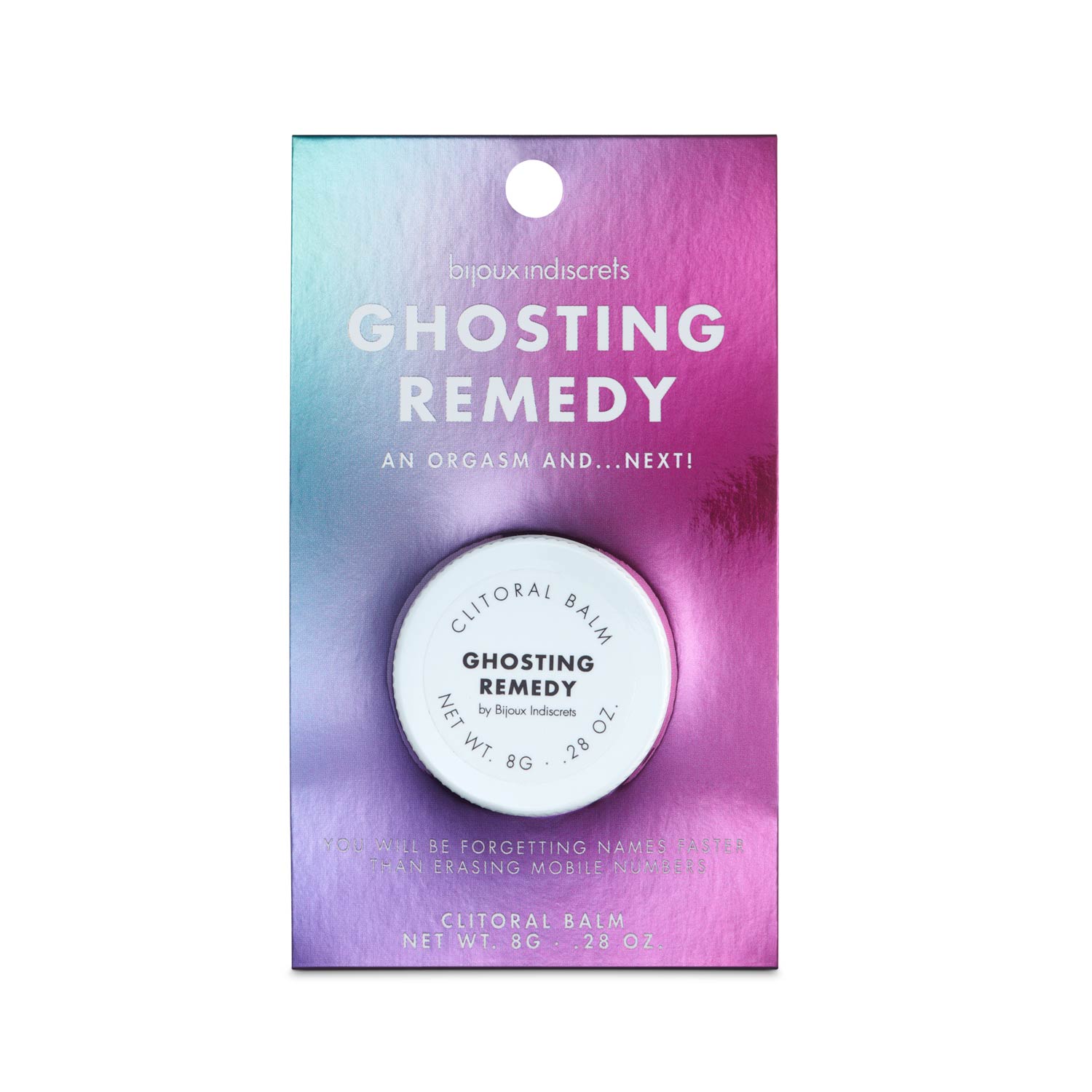 Clitherapy Ghosting Remedy Pleasure Balm (Vetiver)