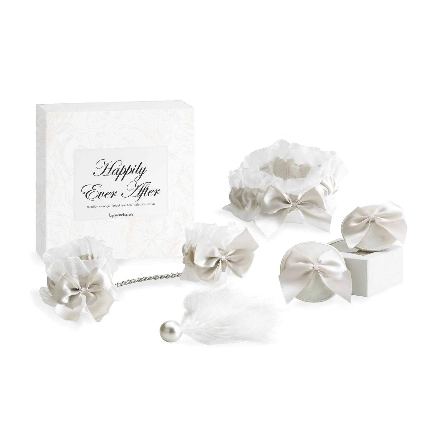Happily Ever After Couples Gift Box