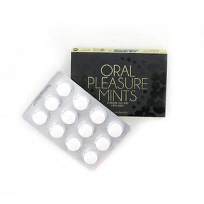 Oral Pleasure Mints Peppermint