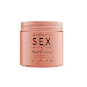 Orgasm Glow Libido Boosting Supplement