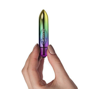 Petite Rainbow Bullet 80mm