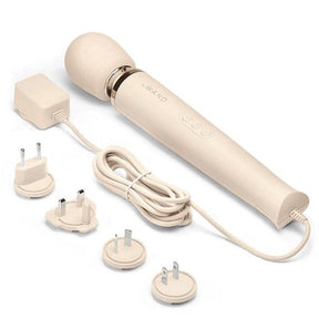 Plug In Vibrating Wand Massager