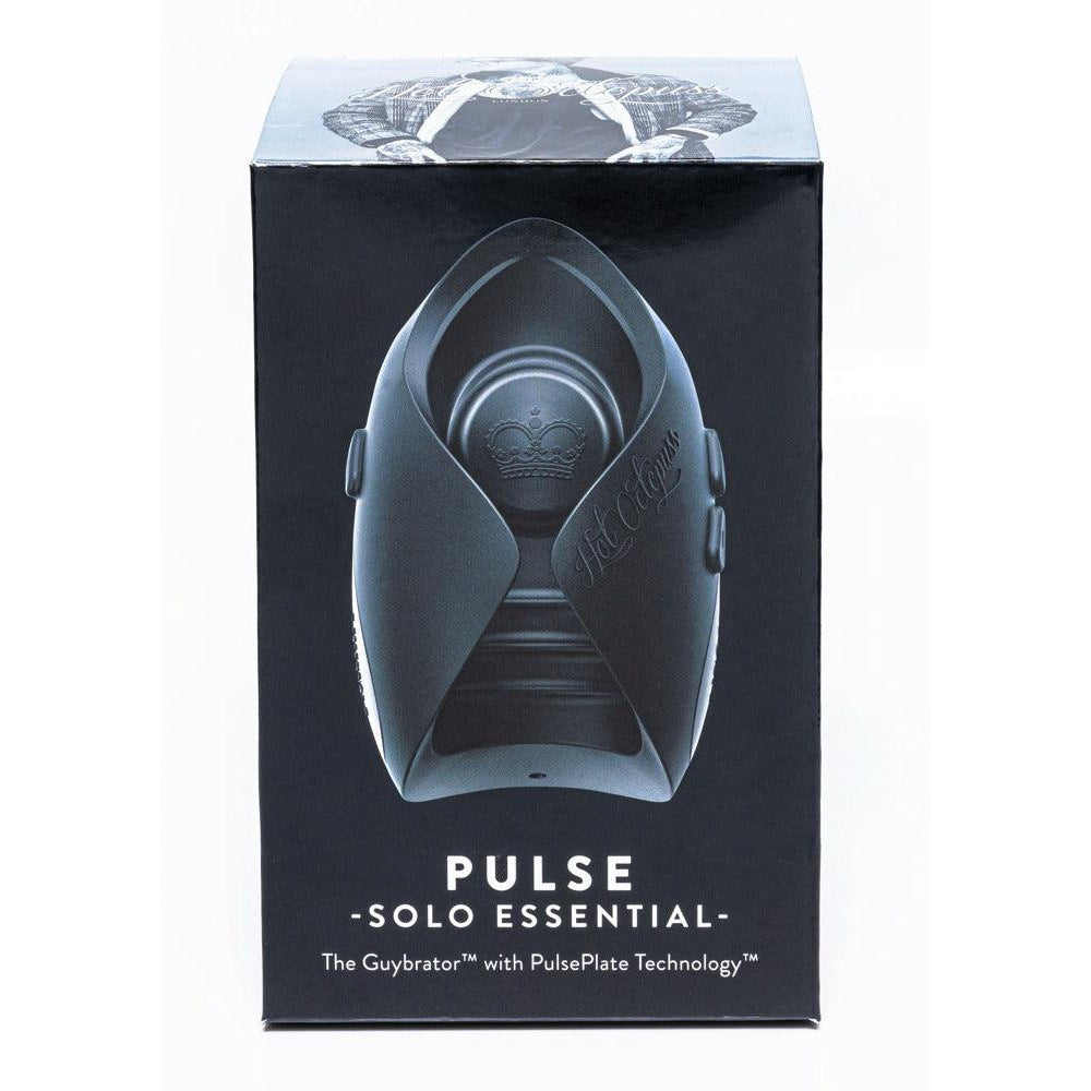 Pulse Solo Essential Vibrating Sleeve