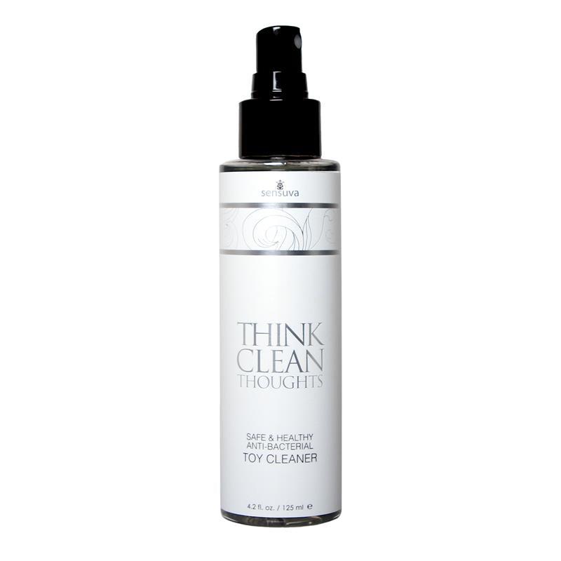 Think Clean Thoughts Toy Cleansing Spray 125ml