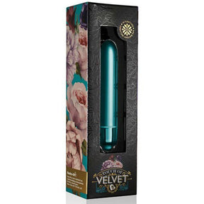 Touch of Velvet Vibrating Precision Bullet
