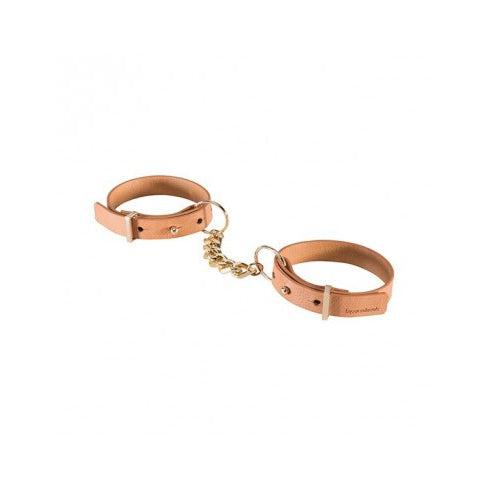 Vegan Leather Bracelet Cuffs