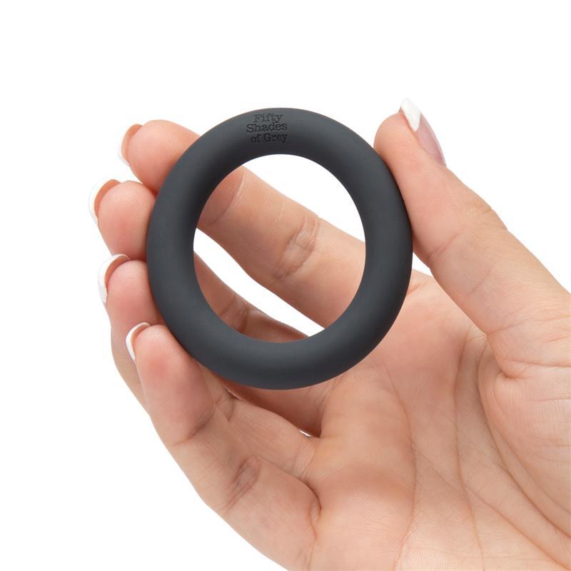 Weekend Collection Perfect O Silicone Love Ring
