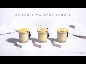 Make Me Melt Caramel Massage Candle